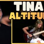 Metal Vocalist Reacts - Tina S - Jason Becker - Altitudes - ( Cover) 26 Jason Becker