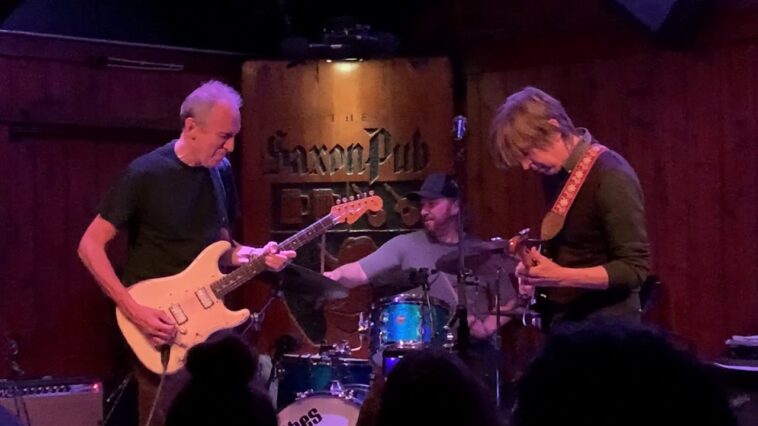 Eric Johnson