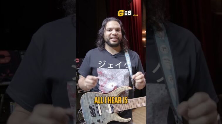 Misha Mansoor tone review