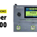 Mooer GE200 Sound Demo (no talking) 26 Mooer GE200 review