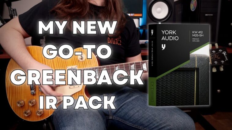 York Audio IR review