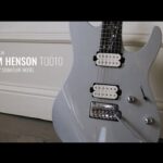My New Signature Guitar... Again 26 Ibanez TOD10 review