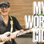 My Worst Gig: Steve Vai 26 Steve Vai