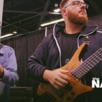 NAMM 2019: Plini & Simon Grove 25 Plini