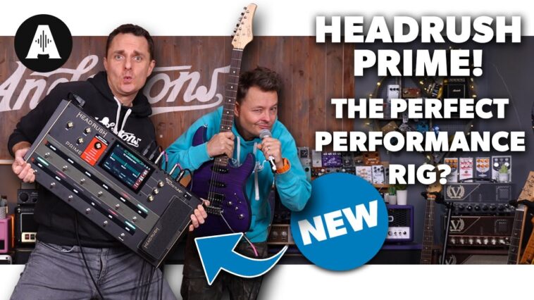 Headrush Prime review