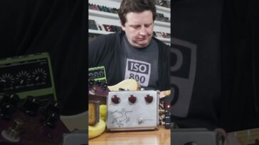 JHS pedals review