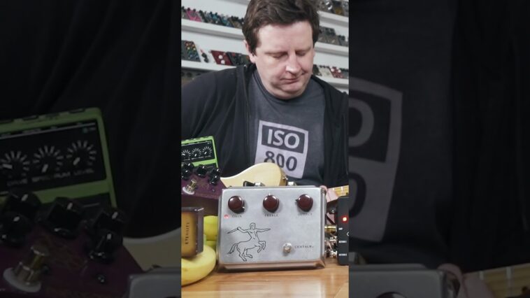 JHS pedals review