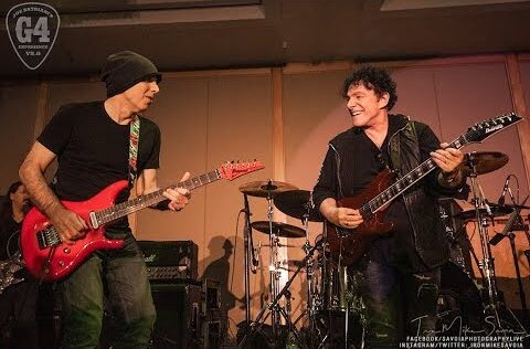 Joe Satriani