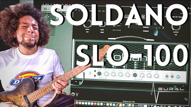 Soldano SLO-100 review