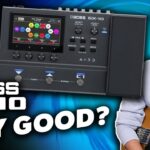 Boss GX-100 review