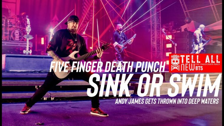 Andy James