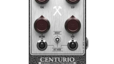 New Pedal: Cornerstone Centurio Professional Drive