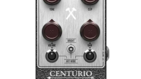New Pedal: Cornerstone Centurio Professional Drive