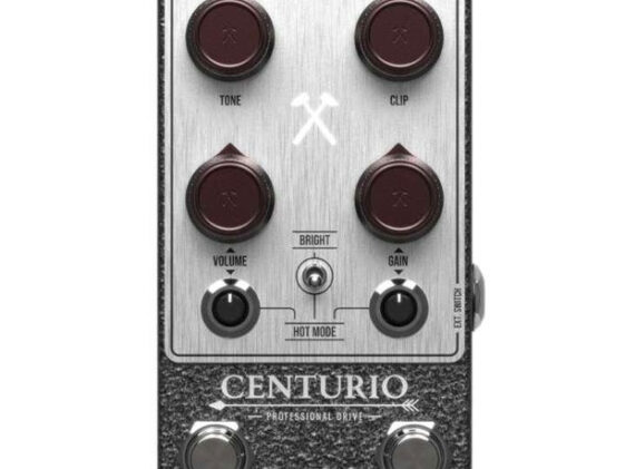 New Pedal: Cornerstone Centurio Professional Drive