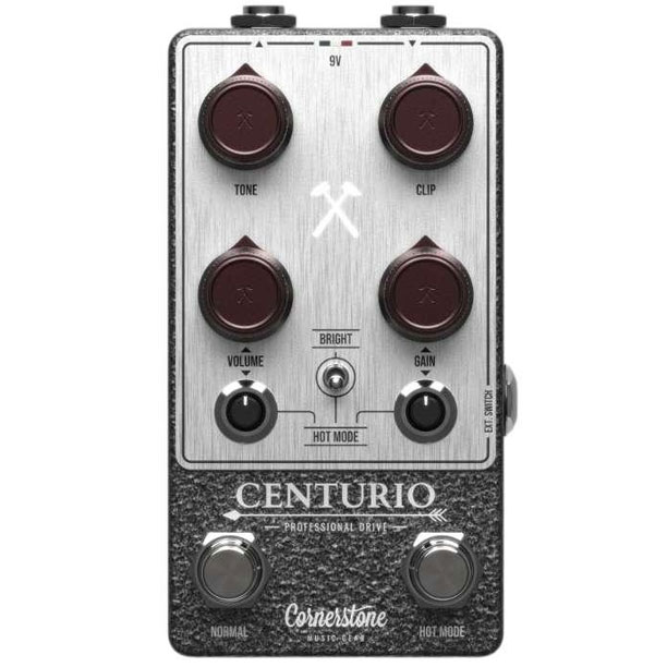 New Pedal: Cornerstone Centurio Professional Drive