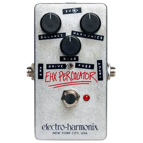 New Pedal: Electro-Harmonix Percolator | Delicious Audio 18 New Pedal: Electro-Harmonix Percolator | Delicious Audio