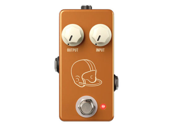 New Pedal: JHS Fumble JFET Preamp