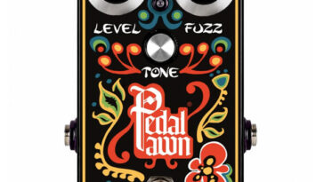 New Pedal: Pedal Pawn Freaky Fuzz