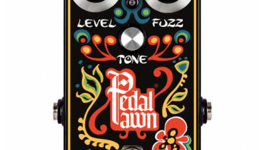 New Pedal: Pedal Pawn Freaky Fuzz