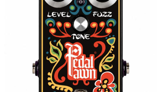New Pedal: Pedal Pawn Freaky Fuzz
