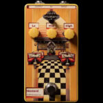 New Pedal: RHPF Electronics MOSTARD