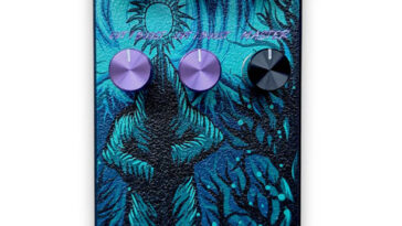 New Pedal: Stonegate FX The Figure Filter Fuzz