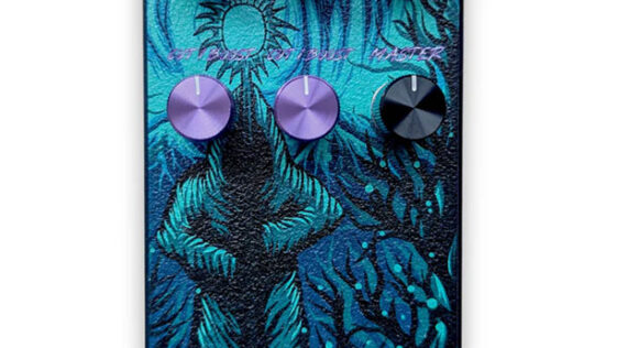 New Pedal: Stonegate FX The Figure Filter Fuzz