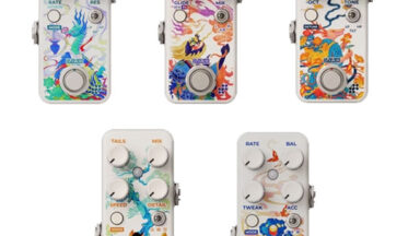 New Pedals: Klowra Budding Bloom Series