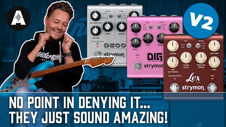 Strymon pedals review