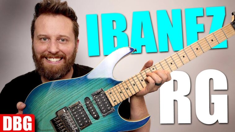 Ibanez Prestige review