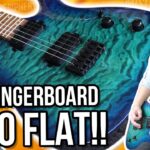 Now Complete With Caramelized Maple!! || Jackson Misha Mansoor Pro Series Juggernaut HT6 Demo/Review 26 Misha Mansoor