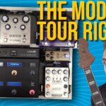 Now This Is a MODERN Pro Pedalboard 26 Line 6 Helix review