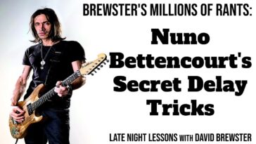 Nuno Bettencourt