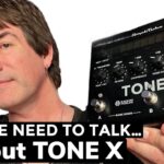 IK Multimedia ToneX review