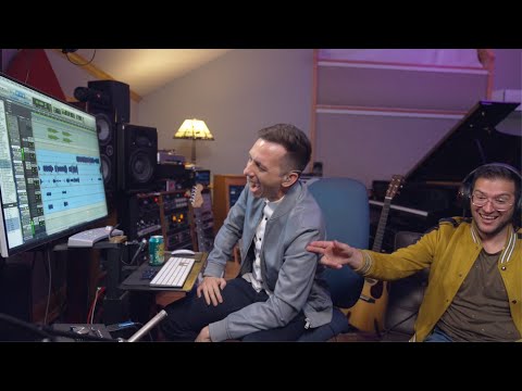 ON THE ONE ! // "Massive" by Cory Wong (feat. Joe Satriani) 18 Joe Satriani