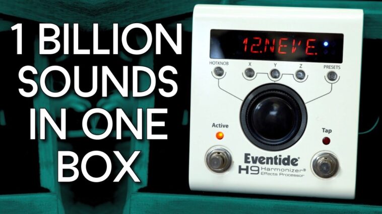 Eventide H90 review