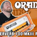 Orange Rockerverb review