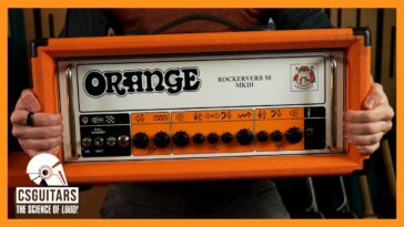 Orange Rockerverb review