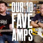 Our 10 Favourite Guitar Amps – That Pedal Show 26 Victory amplifiers review