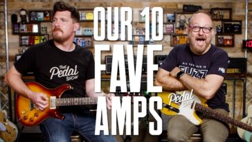 Victory amplifiers review