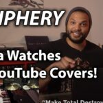 PERIPHERY's Misha Mansoor Watches Fan YouTube Covers! 26 Misha Mansoor