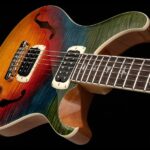 PRS SE Ed Sheeran Hollowbody Baritone | Review