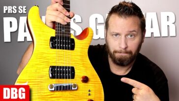 PRS SE Custom 24 review