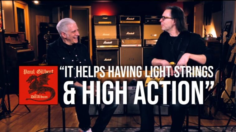 Paul Gilbert