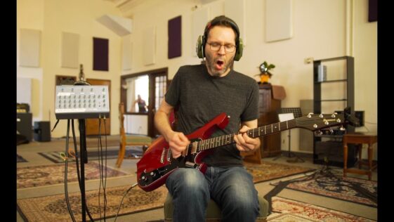 Paul Gilbert