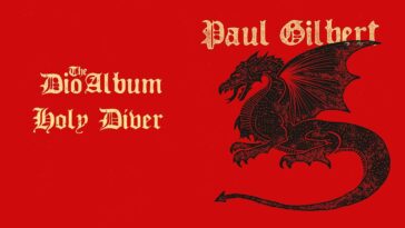 Paul Gilbert