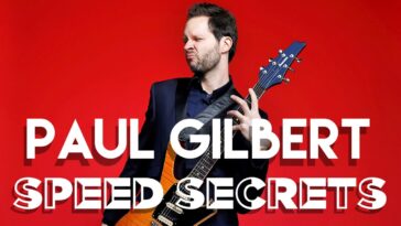 Paul Gilbert
