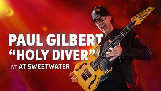 Paul Gilbert