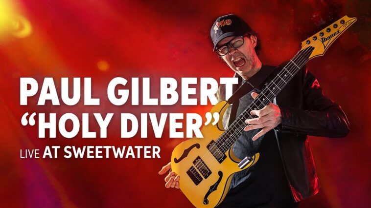 Paul Gilbert