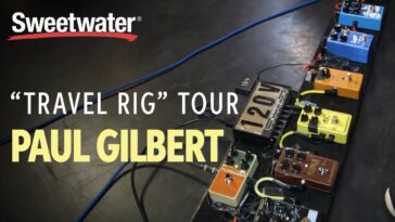 Paul Gilbert